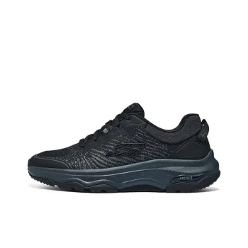 Skechers Go Walk Arch Fit Outdoor Wild 'Black Navy' Women's