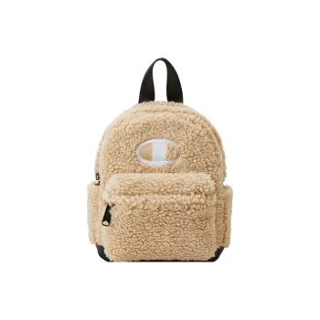Champion Fluffy Collection Fabric Backpack Mini Unisex Multicolor