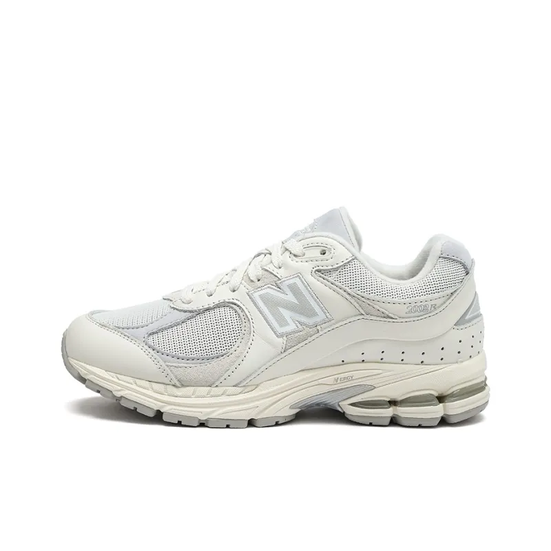 New Balance 2002R White Sea Salt-0
