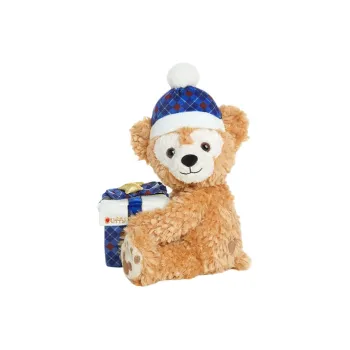 Disney Festival Duffy Box Dolls Plush Doll 25cm High Shanghai Disney