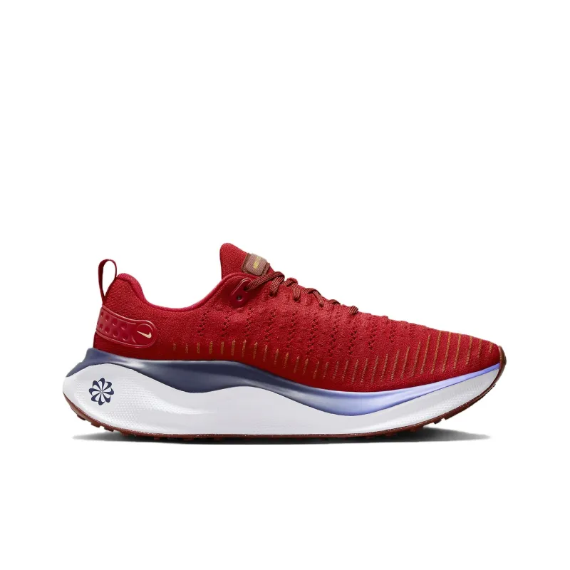 Nike Infinity Run 4 University Red Midnight Navy-1