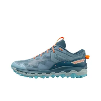 Mizuno Wave Mujin 9 'Provincial Blue'