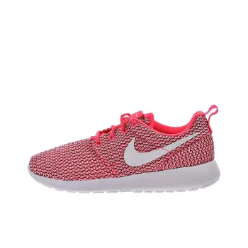 Nike Roshe One Low Top Pink White 'Pink Blue' GS