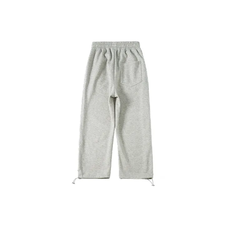 FRLMK Straight Casual Pants Unisex-7