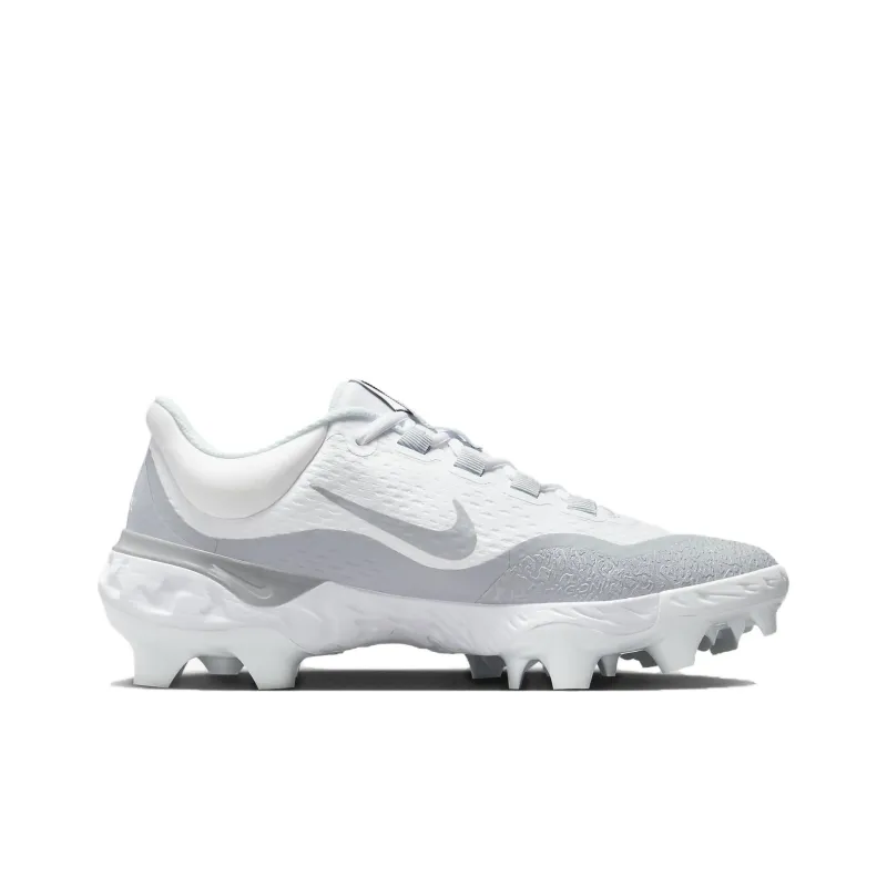Nike Alpha Huarache Elite 4 Low Mcs 'White Wolf Grey'-1