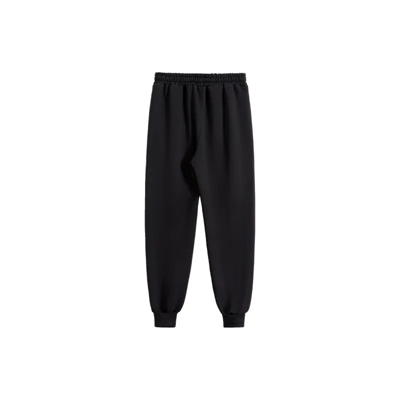 Airwalk Knitted Sweatpants Unisex-1