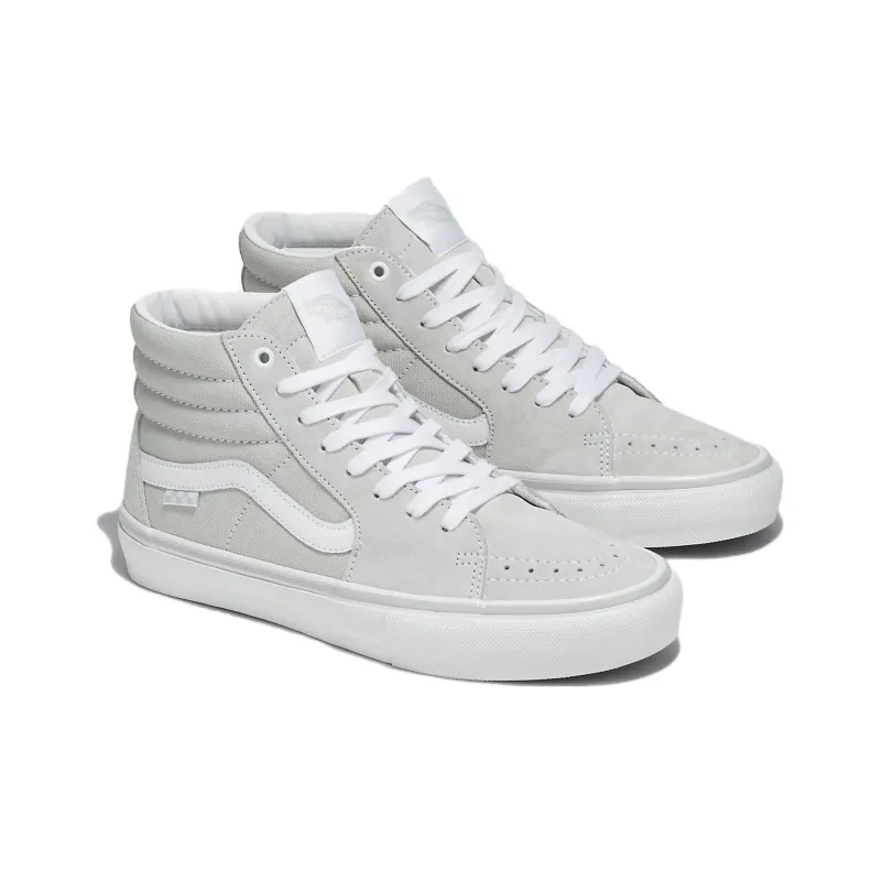 Sk8 Skate Vans Hi 'Light Grey'-1