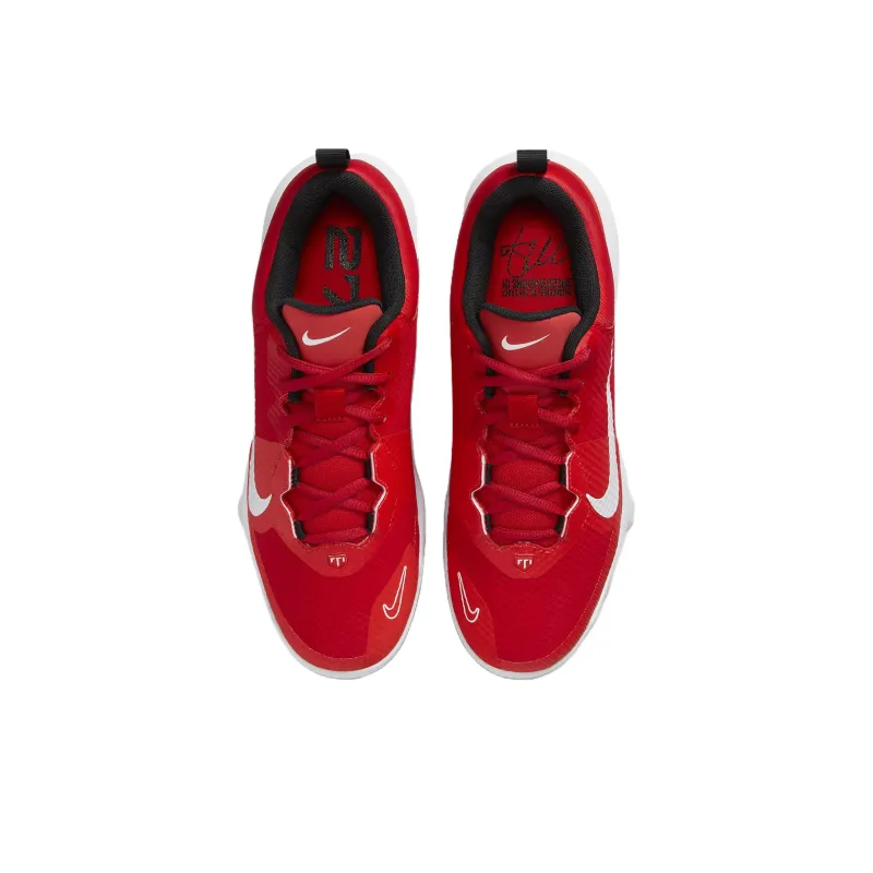 Nike Force Trout 9 Pro Mcs 'University Red'-3