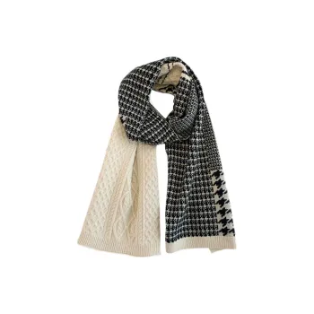 FireMonkey Knit Scarves Unisex