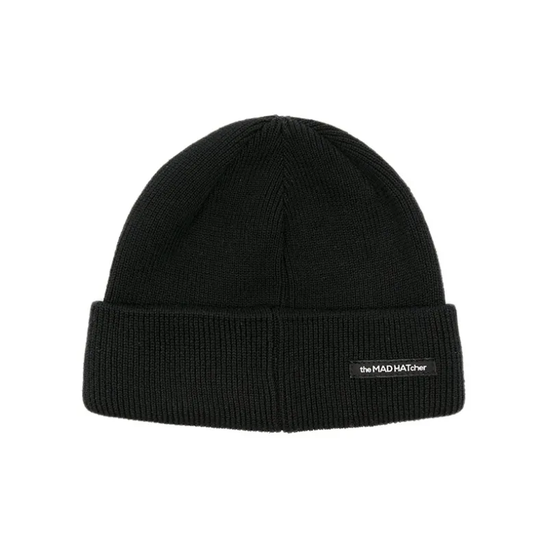 The MAD HATcher Beanies Unisex-1