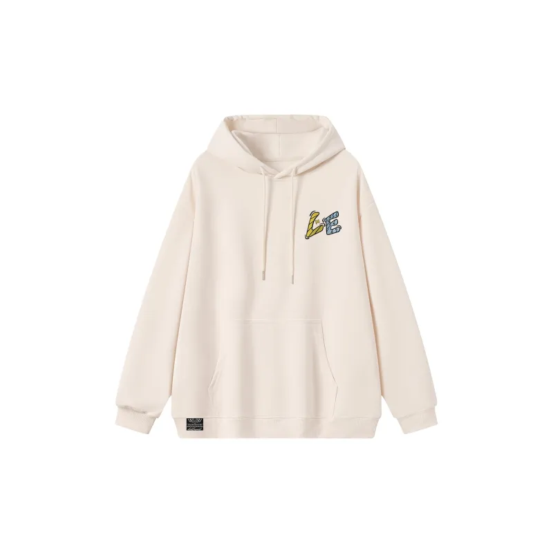 LEVEL RELAX Series Sweatshirts Unisex-29