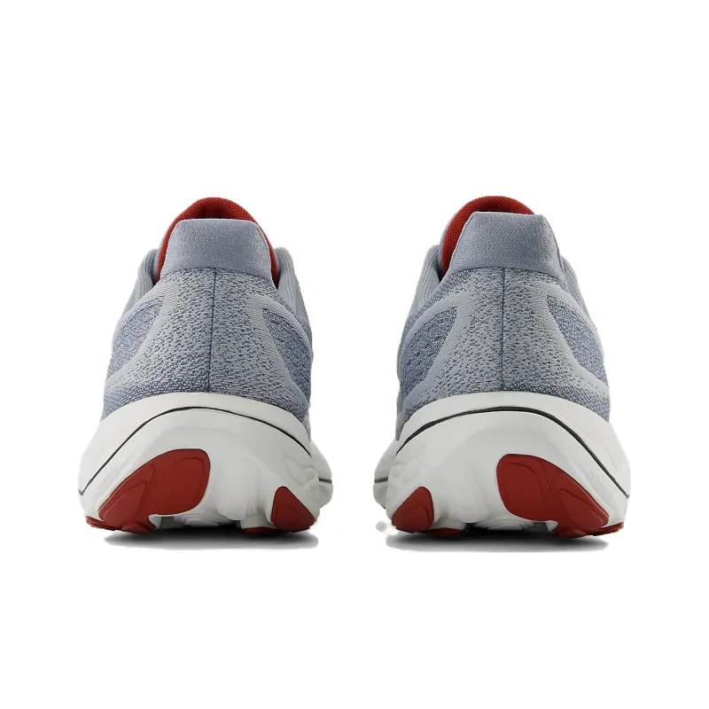 New Balance Fresh Foam X Vongo V6 'Aluminum Grey Brick Red'-4