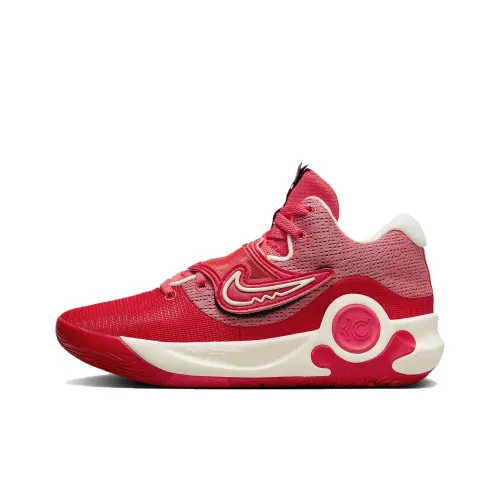 Nike KD Trey 5 X University Red Ember Glow