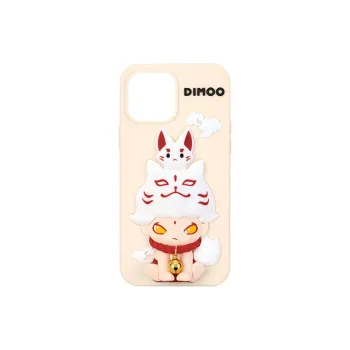 POP MART No Sleep Allowed Tonight Collection DIMOO 13 PRO Max Phone Case IP Merch