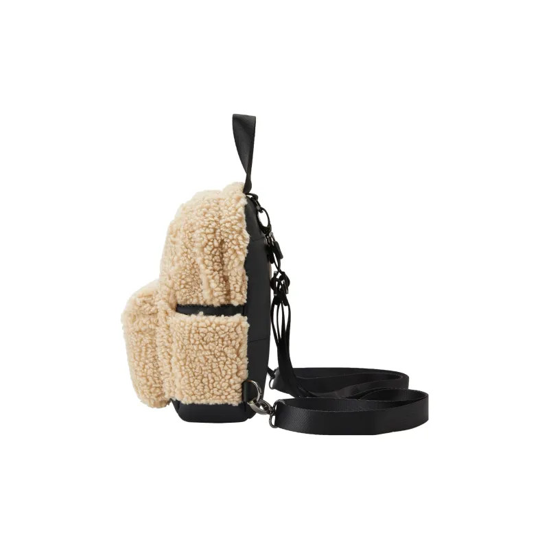 Champion Fluffy Collection Fabric Backpack Mini Unisex Multicolor-2