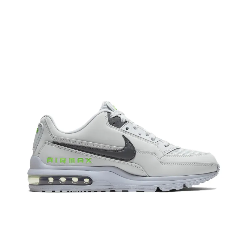 Nike Air Max LTD 3 Pure Platinum Electric Green-1