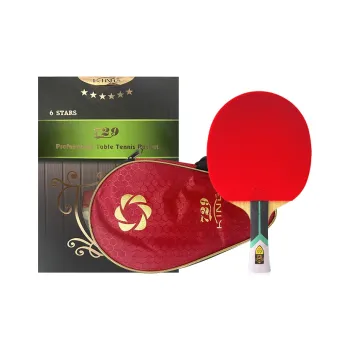 729 Ping Pong Paddles Unisex All Wood