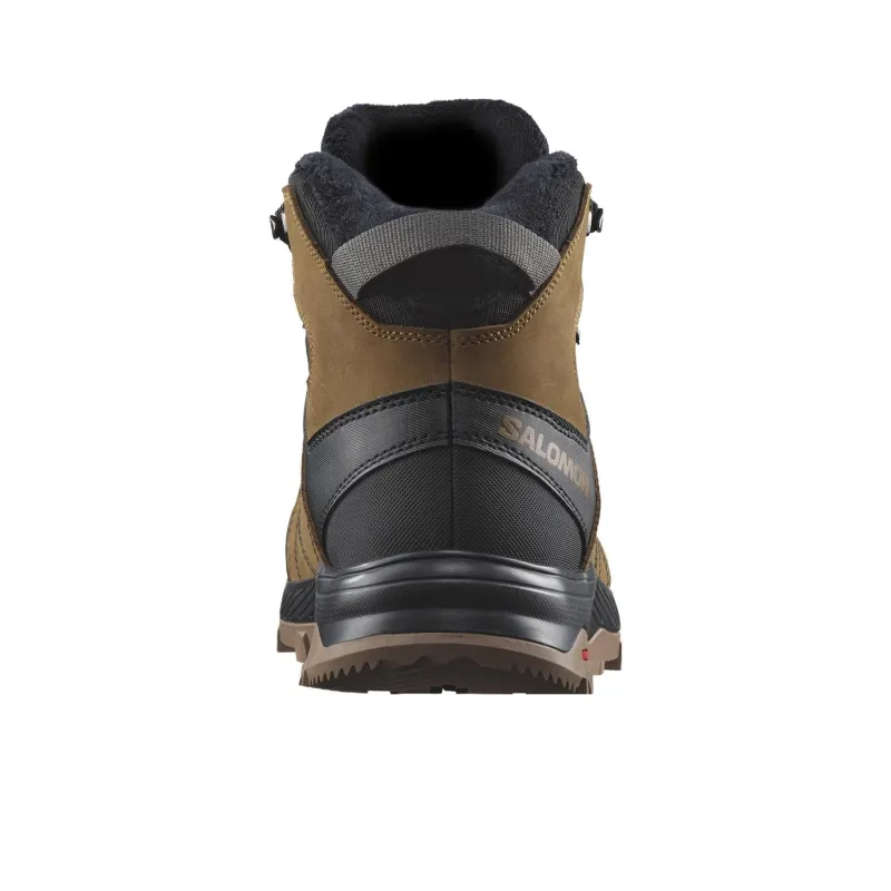 SALOMON Outchill Thinsulate CSWP 'Rubber Black'-3
