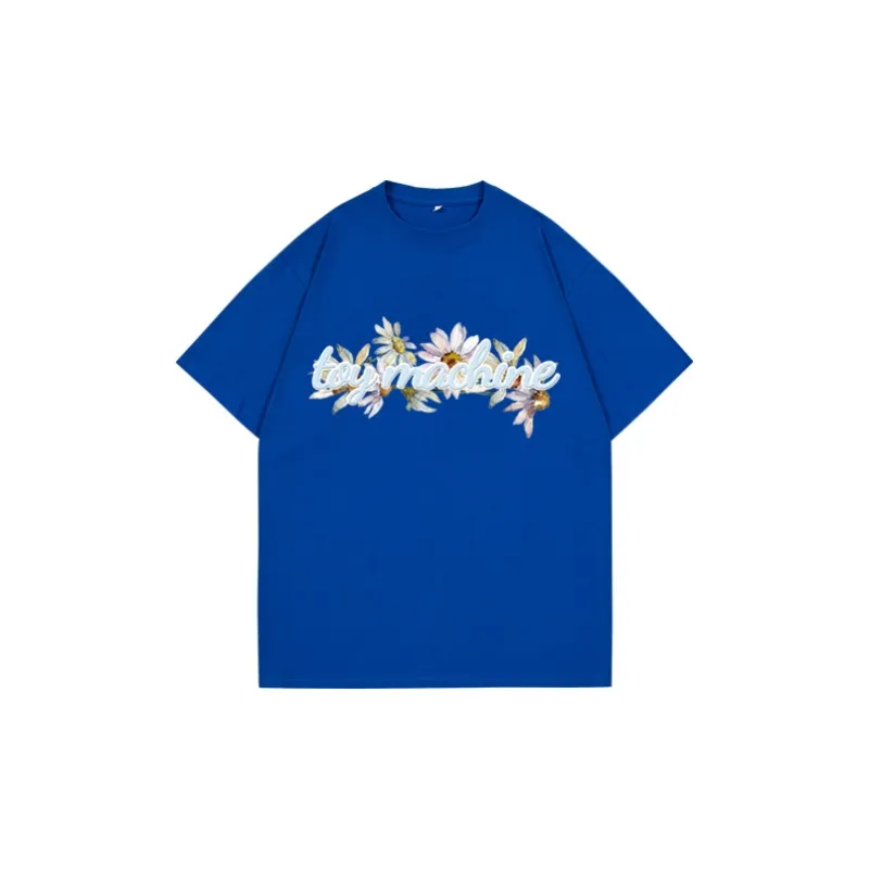 Toy Machine Elbow-Length Sleeved T-Shirt Unisex-6