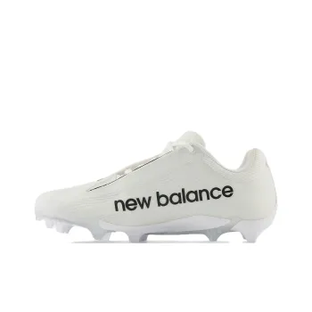 New Balance Burn X4 White Grey Matter
