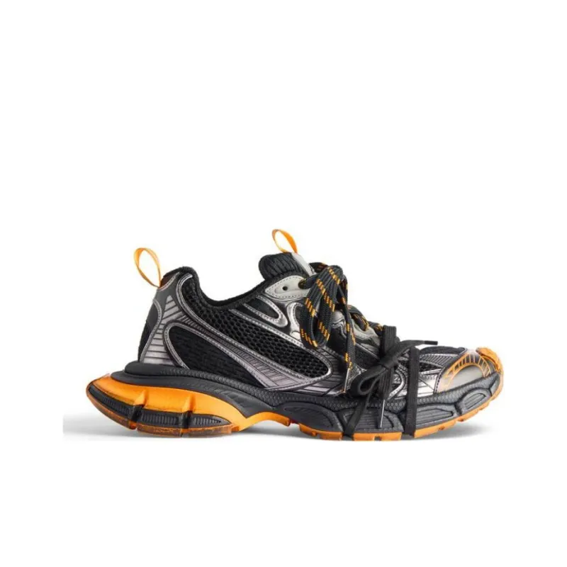 Balenciaga 3XL Black Orange-1
