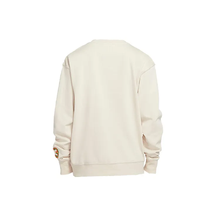 JORDAN Sweatshirts Men Oat-1
