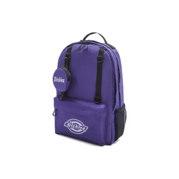 Dickies 100th Anniversary Polyester 2 in 1 Backpack Regular Unisex Purple