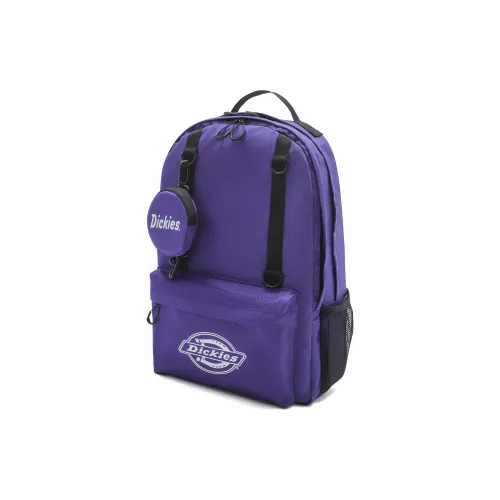 Dickies 100th Anniversary Polyester 2 in 1 Backpack Regular Unisex Purple