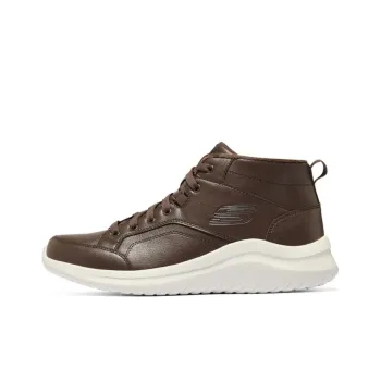 Skechers Ultra Flex 2.0 'Brown White'
