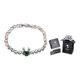 Cancer (Jadeite Colored Rhinestone)