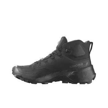 SALOMON Cross Hike 2 Mid GORE TEX 'Black Magnet'