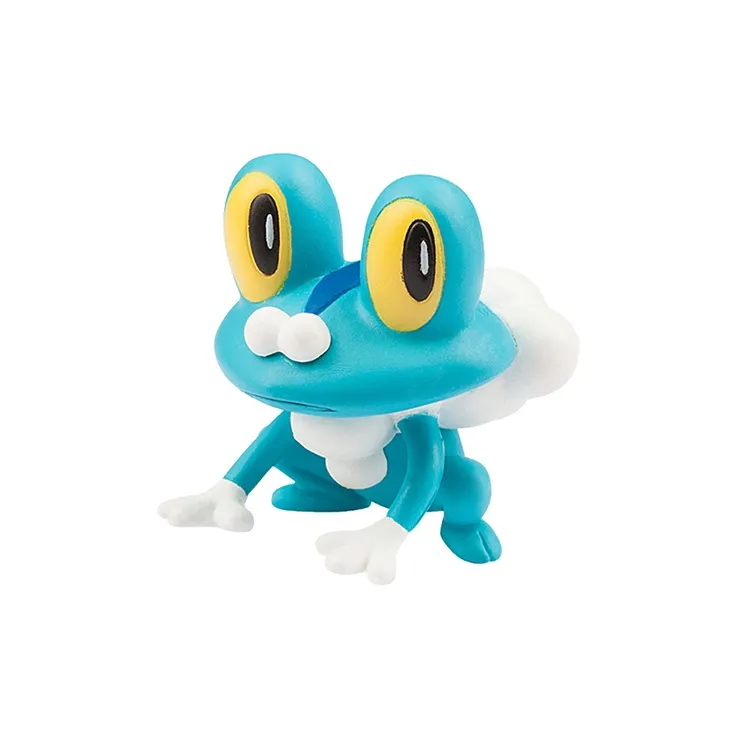 TAKARA TOMY Collection 1 Pokémon Character Collection Domeka Pokémon Scale Figures-15