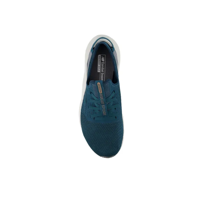 New Balance DynaSoft Nergize Sport V2 Cushioning Low-Top Casual Shoes Unisex Dark Blue-2