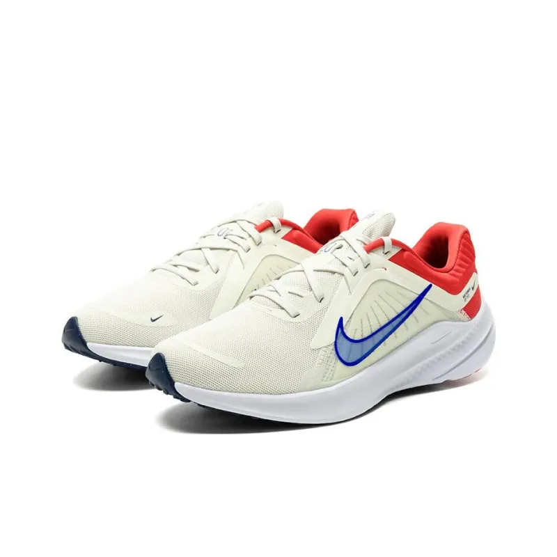 Nike Quest 5 Sea Glass University Red-1