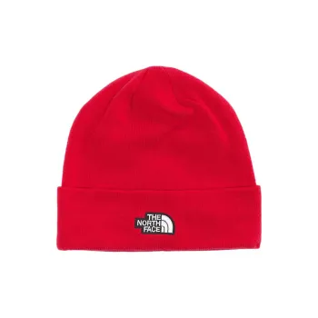 THE NORTH FACE Beanies Unisex Red