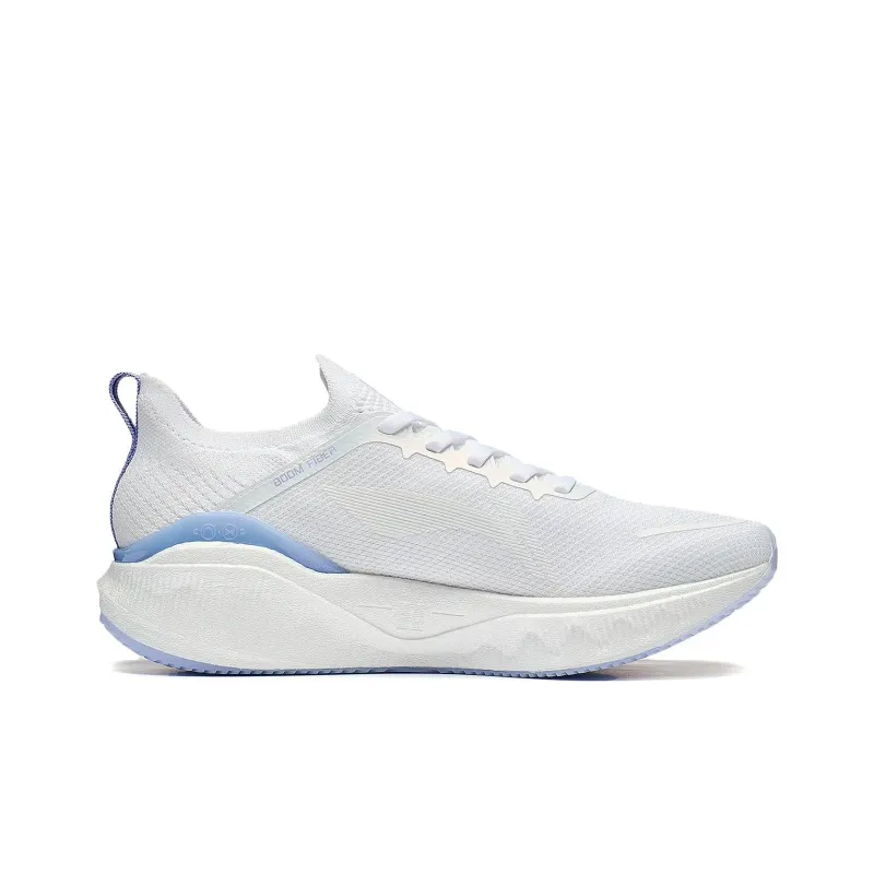 LiNing YueYing 3.0 Pro Wear resistant And Lightweight Low Top Running Shoes Women's White-1