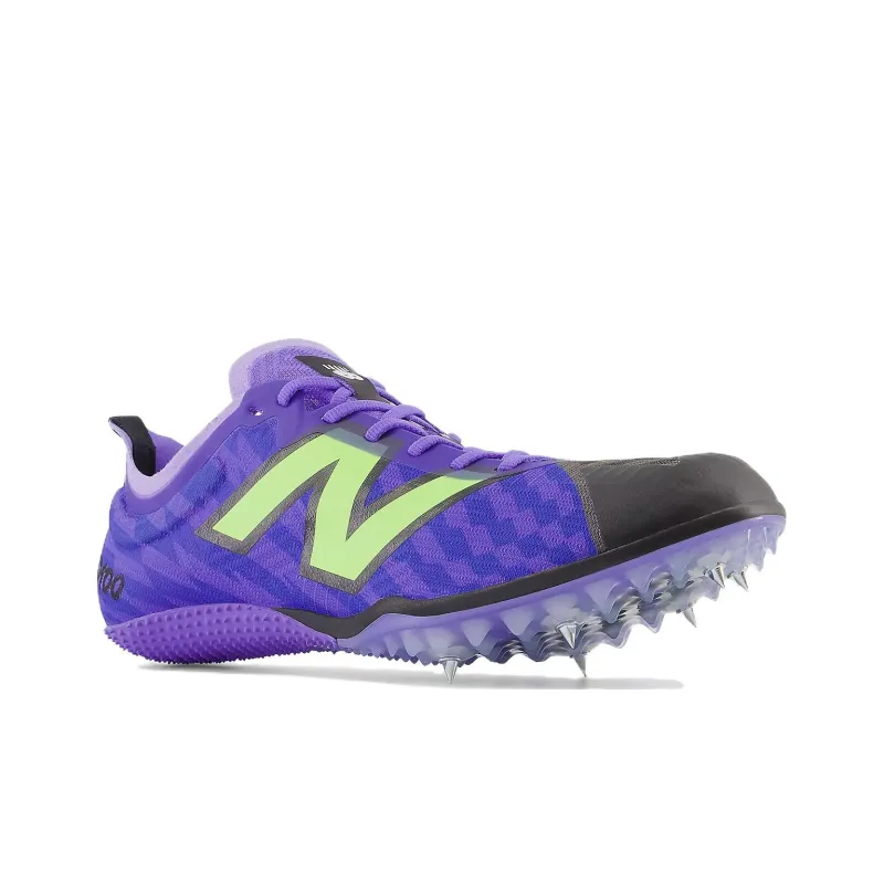 New Balance NB FuelCell SD100 V5 Abrasion Resistant Breathable Low Top Running Shoes Women's Blue Green-2