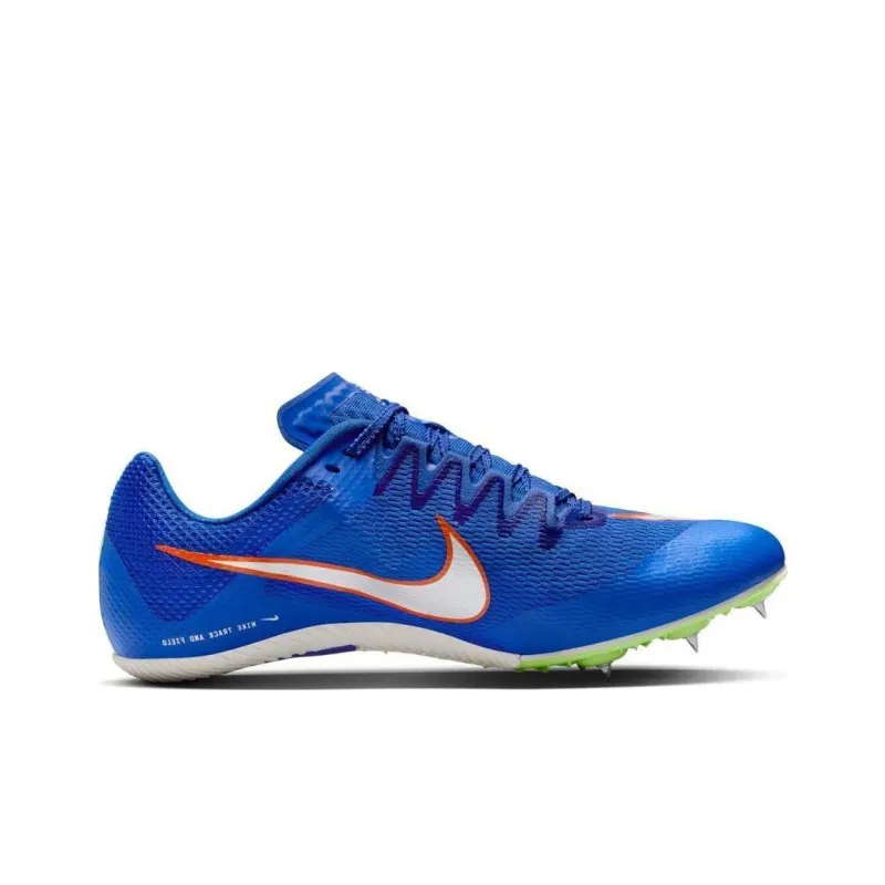 Nike Air Zoom Rival Sprint Spikes 'Racer Blue Safety Orange'-1
