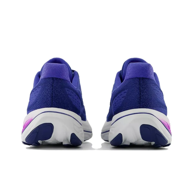 New Balance NB Fresh Foam X Vongo V6 Abrasion Resistant Breathable Low Top Running Shoes Women's Blue-4