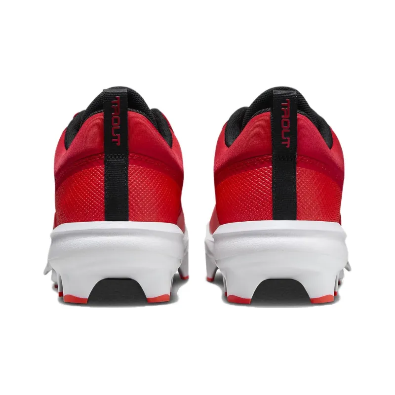Nike Force Trout 9 Pro Mcs 'University Red'-4
