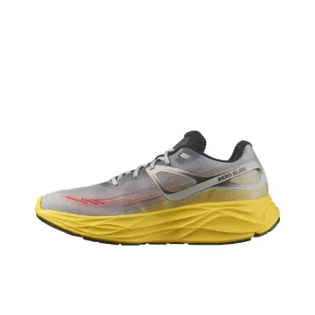 SALOMON Aero Glide 'Ghost Grey Lemon'