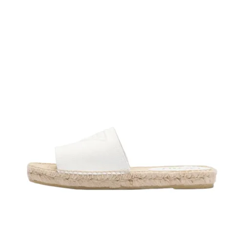 PRADA Flip-flops Women's White