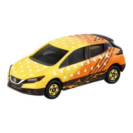 TAKARA TOMY Simulation Car Series Assembled Models-6