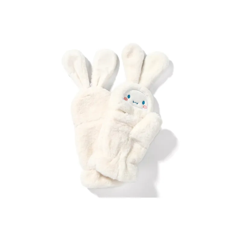 XXOFF Knit Gloves Women's-3
