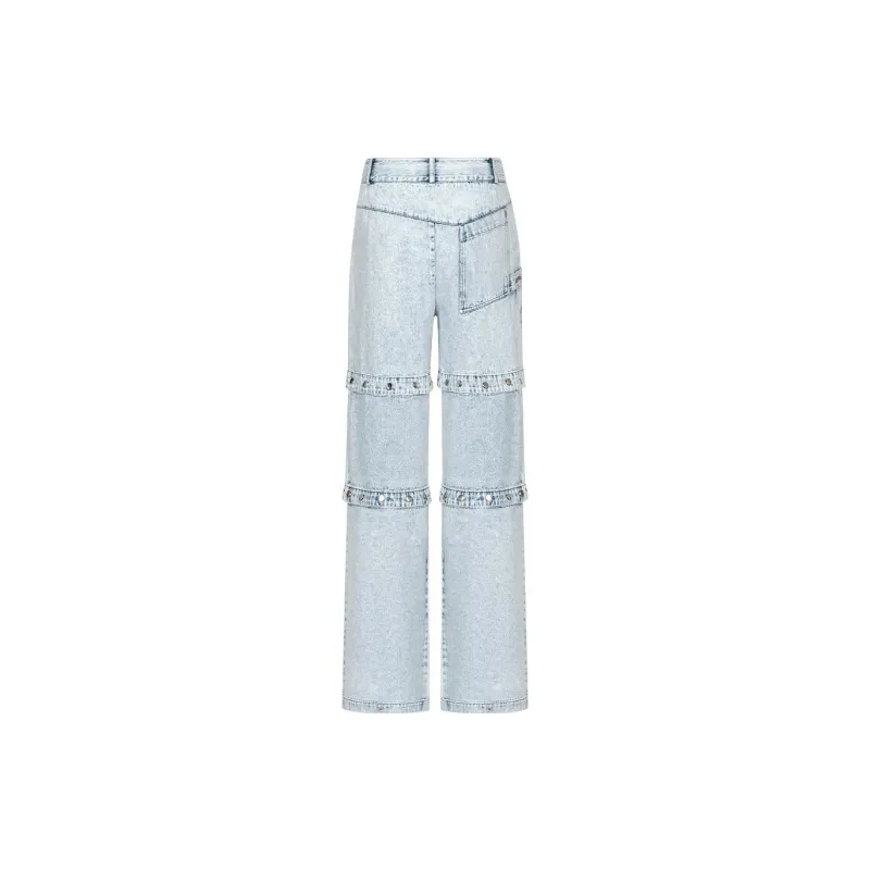 TIWILLTANG Jeans Unisex-1