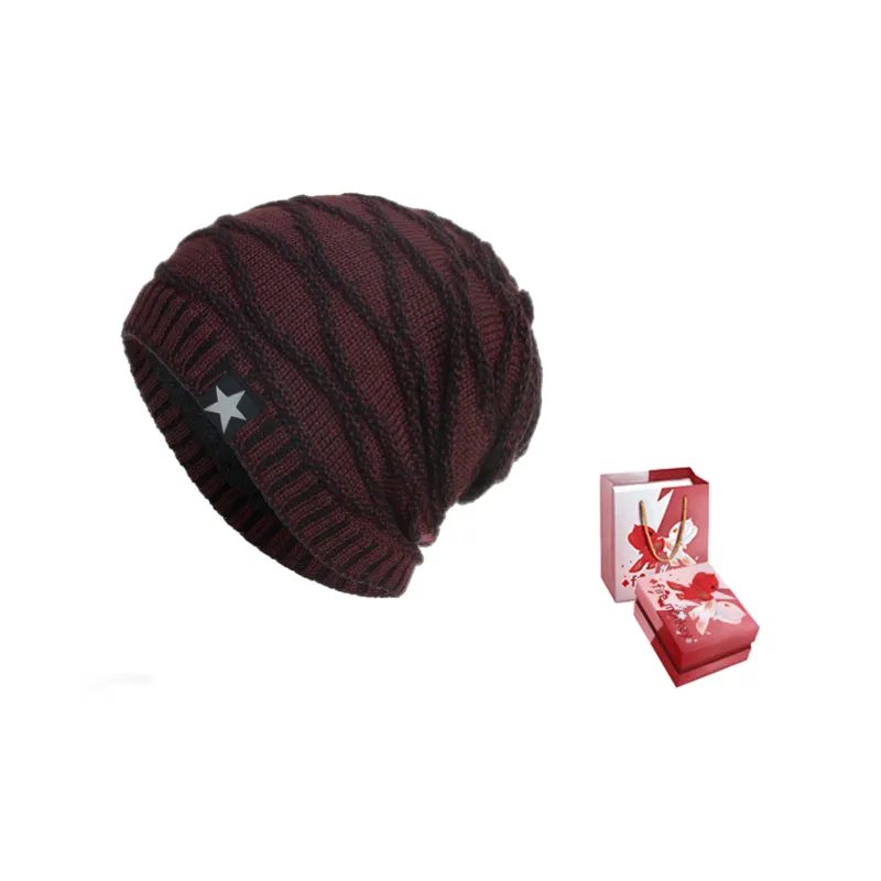 FireMonkey Yarns Beanies Unisex-2