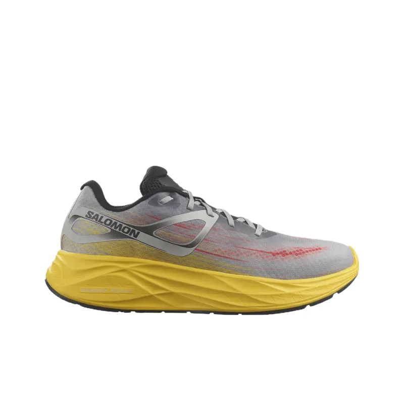 SALOMON Aero Glide 'Ghost Grey Lemon'-1