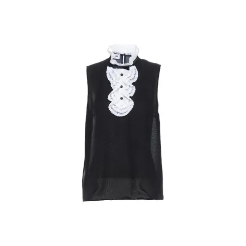 MIU MIU Shirts Women's Black