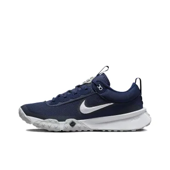 Nike Air Diamond Varsity Turf 'Midnight Navy White'