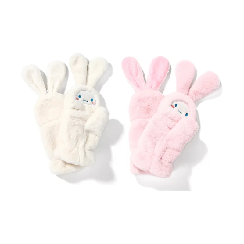 XXOFF Knit Gloves Women's-4